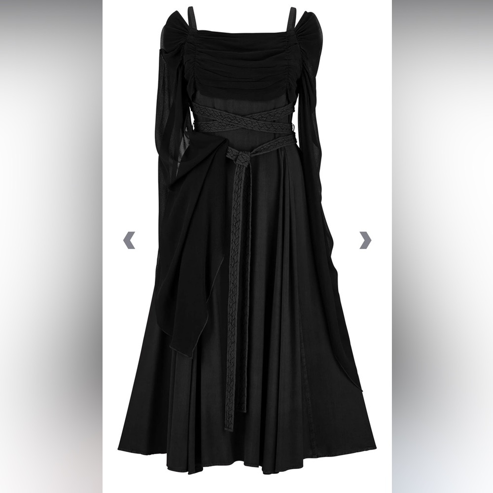 Holy Clothing Demeter Maxi Dress